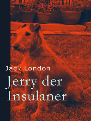 cover image of Jerry der Insulaner